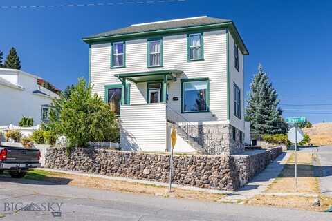 1201 W Silver Street, Butte, MT 59701