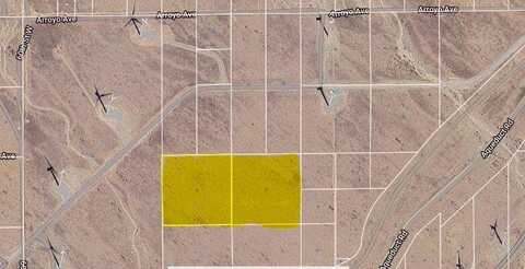 60th Street West, Mojave, CA 93501