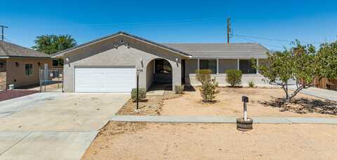 9725 Irene Avenue, California City, CA 93505