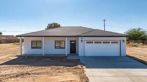 20273 Hacienda Boulevard, California City, CA 93505