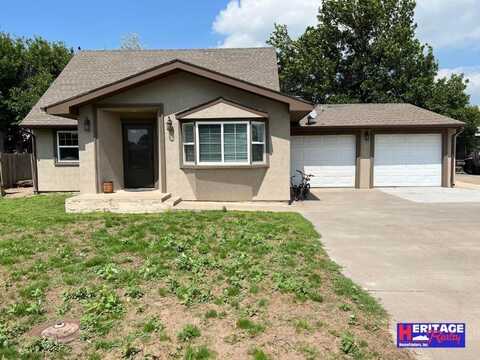 504 Buffalo Street, Lakin, KS 67860