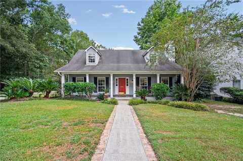 1172 Newbury Lane W, Mobile, AL 36695