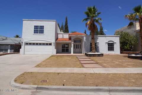 11759 GWEN EVANS Lane, El Paso, TX 79936