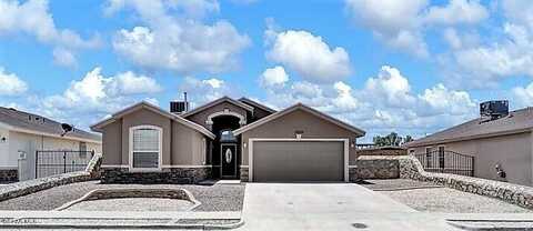 14224 DESERT SKY Drive, Horizon City, TX 79928