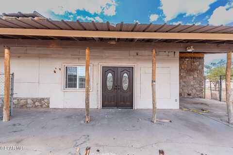 10949 E Burt Road, Socorro, TX 79927