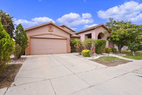 13770 PASEO LAS NUBES Drive, Horizon City, TX 79928