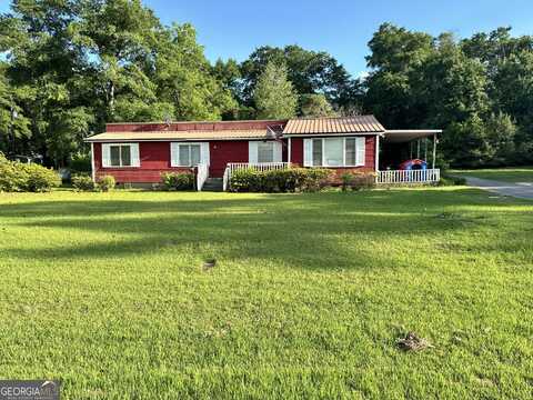 104 Peachtree, Ideal, GA 31041