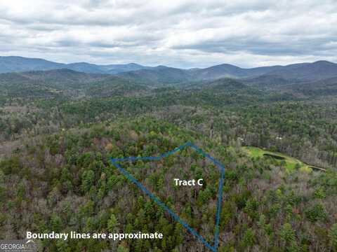 Tract C Harpers Creek, Ellijay, GA 30540