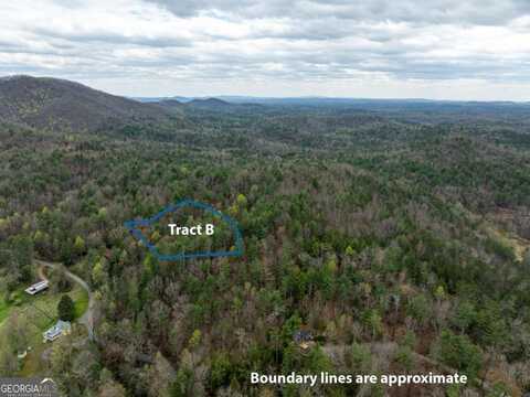 Tract B Harpers Creek, Ellijay, GA 30540