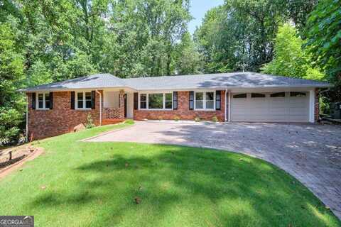 115 Landsdowne, Sandy Springs, GA 30328