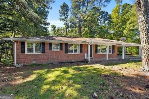 3976 Castle, Douglasville, GA 30134