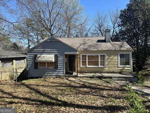 2520 Batavia, East Point, GA 30344