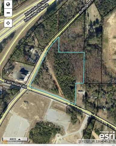 0 Flat Shoals, Union City, GA 30291