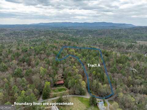 Tract A Harpers Creek, Ellijay, GA 30540