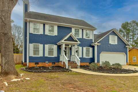 840 Shoresbrook Drive, Spartanburg, SC 29301