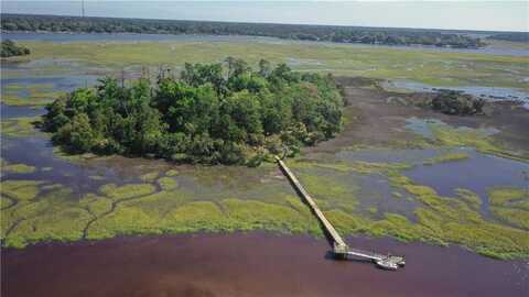 40ac Petit Gauve Island, Other, GA 31419