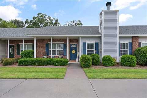 24 White Oak Court, Brunswick, GA 31520