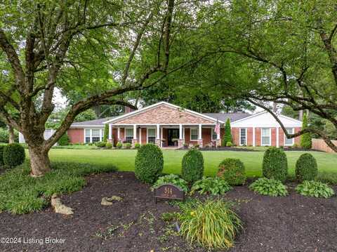 514 Jarvis Ln, Louisville, KY 40207