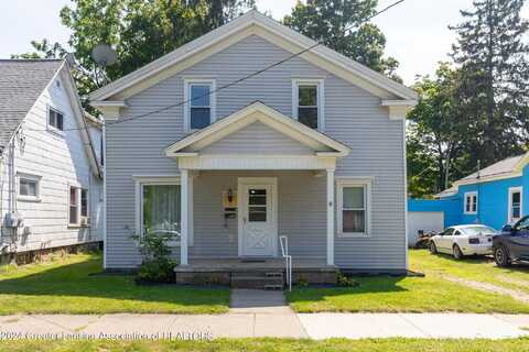 309 W Harris Street, Charlotte, MI 48813