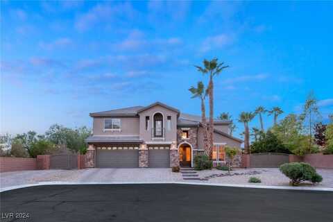 7217 SASHAYING SPIRIT Court, Las Vegas, NV 89131