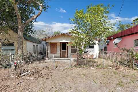 407 S 13th Street, Donna, TX 78537