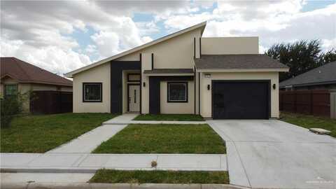 903 W Eagle Avenue, Pharr, TX 78577