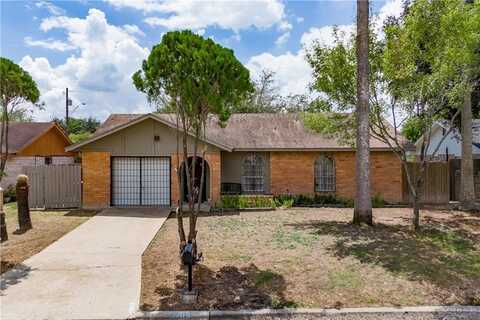 2709 Eagle Avenue, McAllen, TX 78504