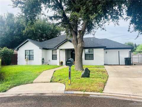 7008 Lucero Court, Palmview, TX 78572