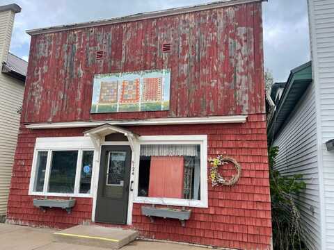 124 MAIN ST, Butternut, WI 54514