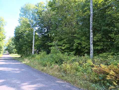 Lot On NO 4 RD, Montreal, WI 54550