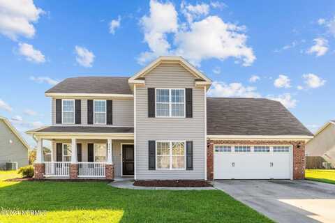 2343 Blackstone Drive, Winterville, NC 28590