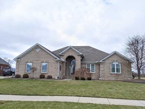 8465 Cobblestone Drive, Newport, MI 48166