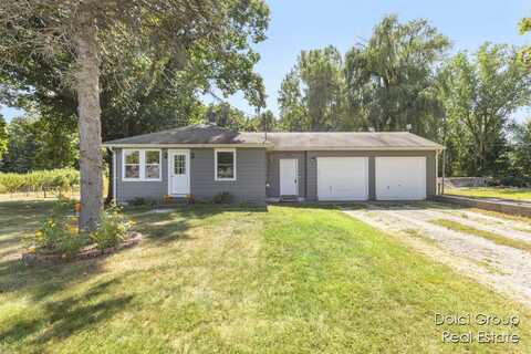 2578 Arthur Street E, Coopersville, MI 49404