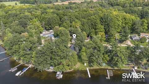 14194 Hicks Lake Drive, Evart, MI 49631