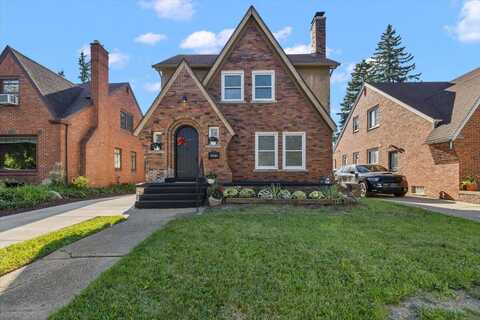 16871 Ashton Avenue, Detroit, MI 48219