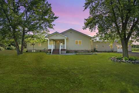 954 S 170th Avenue, Hersey, MI 49639