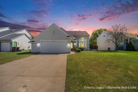 3312 Crystal Valley Court, Holland, MI 49424