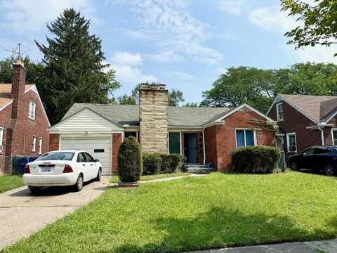 4154 Grayton Street, Detroit, MI 48224