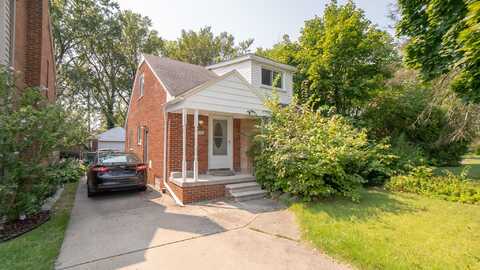 23145 Cherry Hill Street, Dearborn, MI 48124