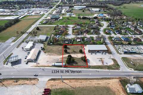 1334 W Mt Vernon Street, Nixa, MO 65714