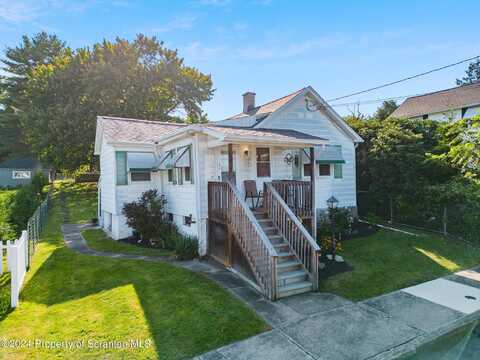 1164 Bennett Street, Old Forge, PA 18518