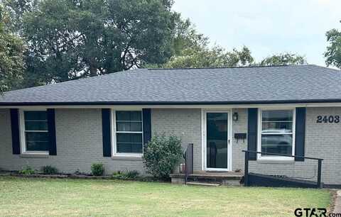 2403 SAMPSON, Tyler, TX 75701