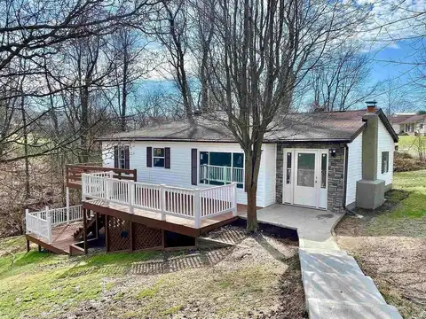 823 Cumberland Avenue, Flatwoods, KY 41139