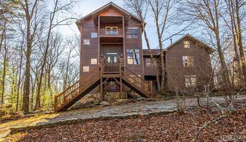 390 High Point Drive, Scaly Mountain, NC 28775