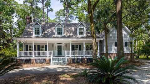 1107 Haig Point Rd, Daufuskie Island, SC 29915