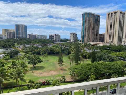 1920 Ala Moana Boulevard, Honolulu, HI 96815