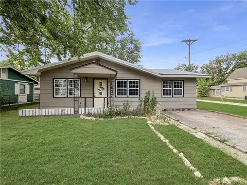 1607 W Main Street, Chanute, KS 66720