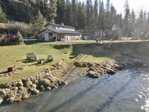 3341 Highway 13, Stites, ID 83552