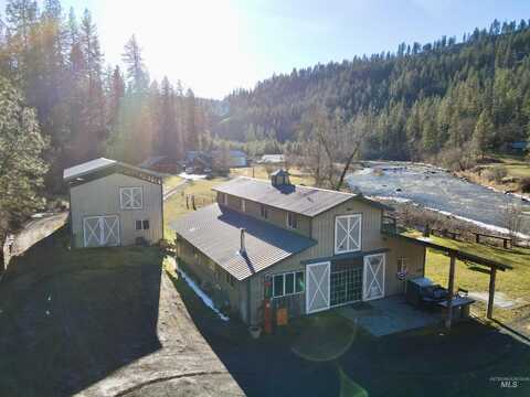 3341 Highway 13, Stites, ID 83552