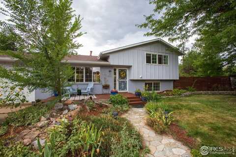 1011 Vivian Cir, Boulder, CO 80303